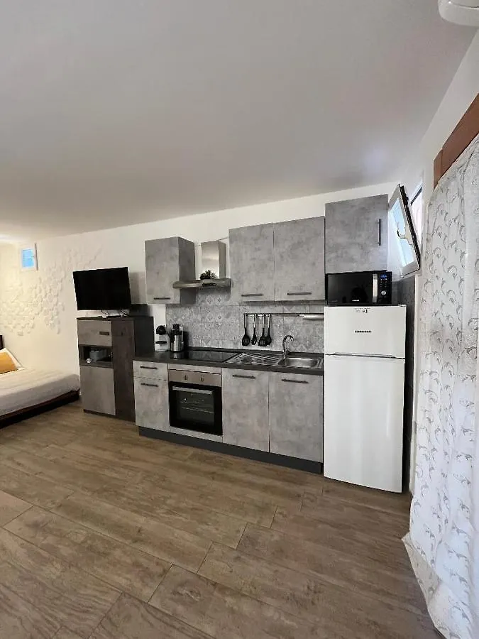 Monolocale 1 Puntone Scarlino Apartment Puntone di Scarlino Italy